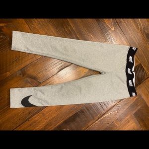 Nike Girls Dri Fit Leggings